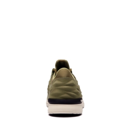 Supra Mens FLOW RUN EVO 2 Olive/bone Low Top Shoes | CA-59485